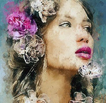 Woman